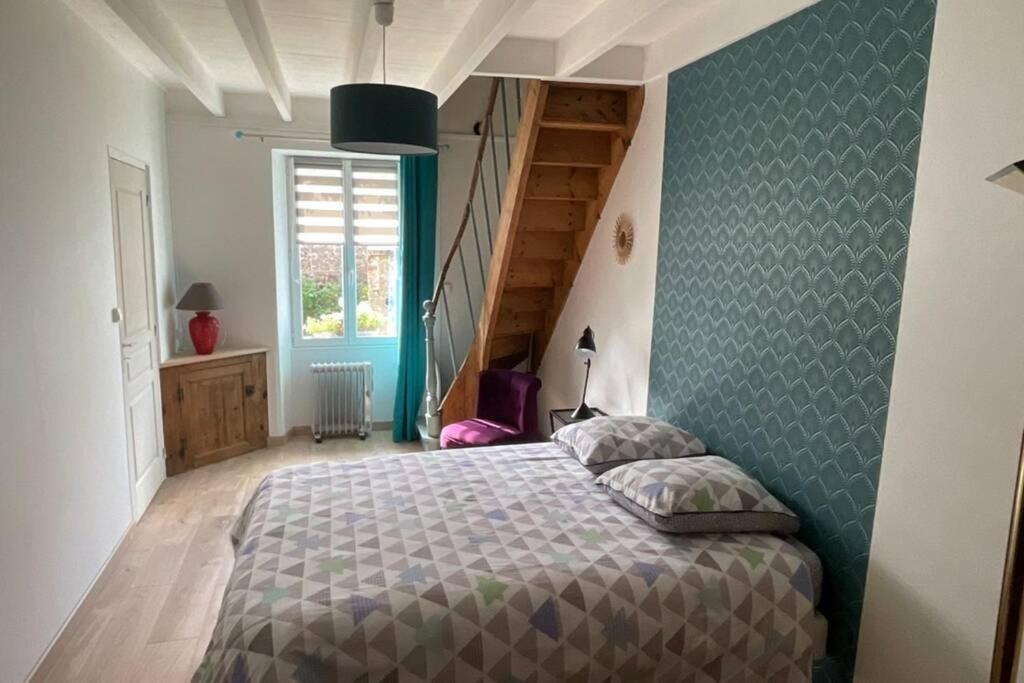 Gite En Cotentin Villa Etienville Kültér fotó