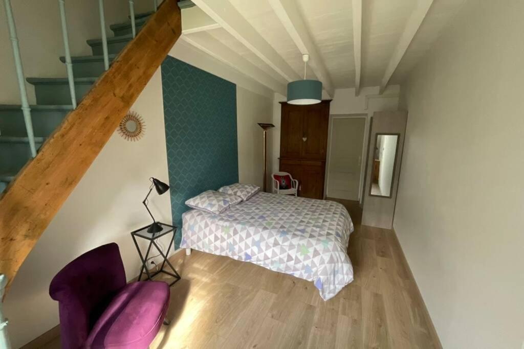 Gite En Cotentin Villa Etienville Kültér fotó