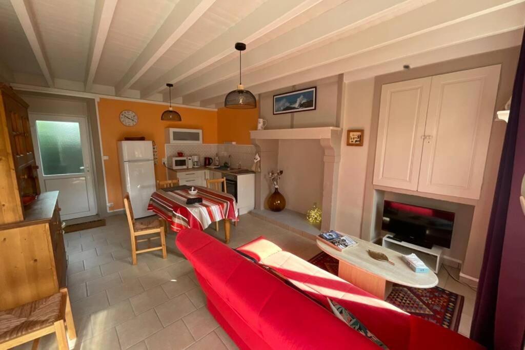 Gite En Cotentin Villa Etienville Kültér fotó